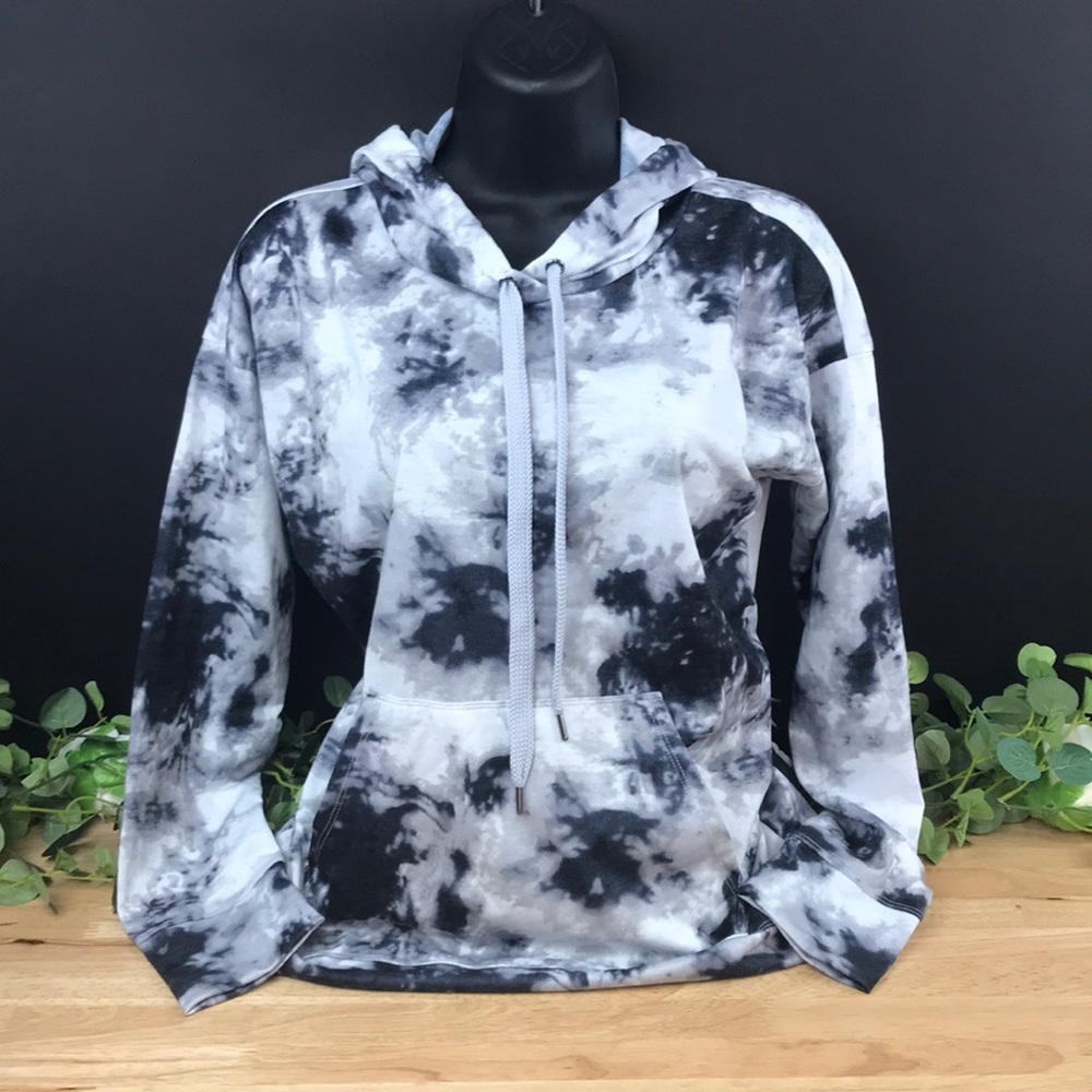 Ideology Tie-Dyed Hoodie.